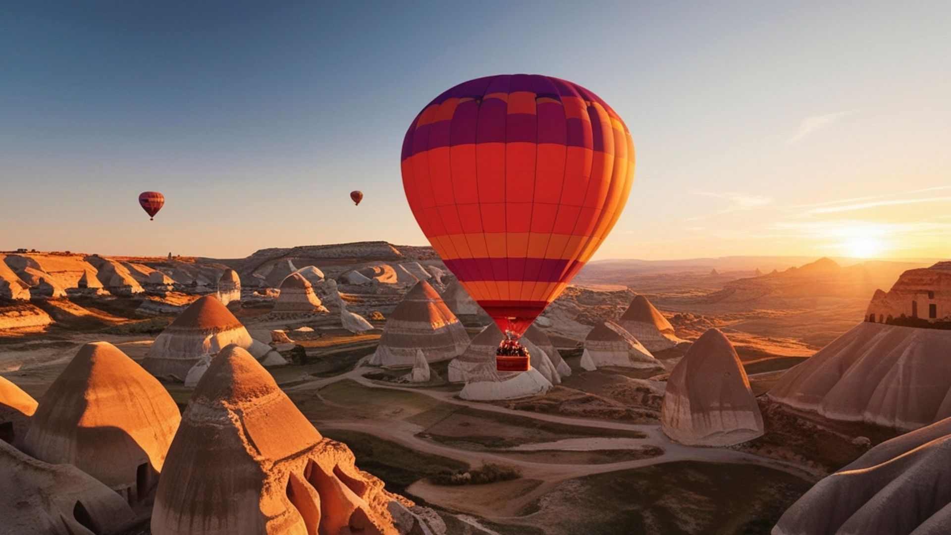 Capadocia
